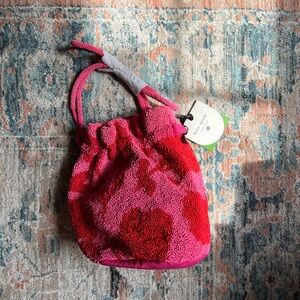 Kate Spade for Target Drawstring Bucket Bag